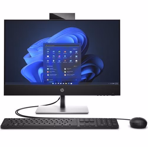 HP ProOne 440 G9, i5-14400T, 23.8/1920x1080, 16GB, SSD 512GB, W11H, 3-3-3, WiFi/BT