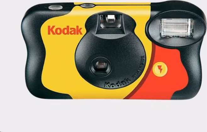 Kodak jednorázový fotoaparát Kodak Fun Saver Flash