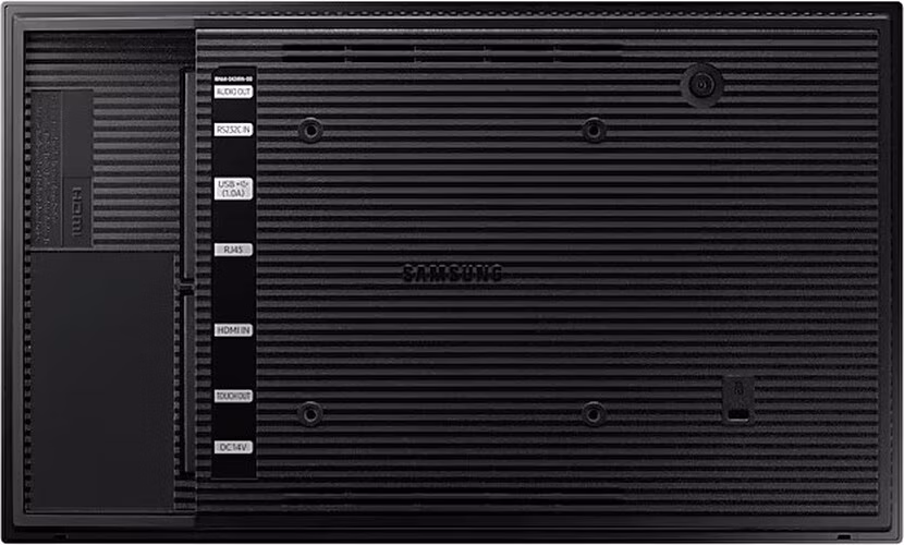13" LED Samsung QB13R-T-FHD, 300cd, MI, dotyk, 16/7