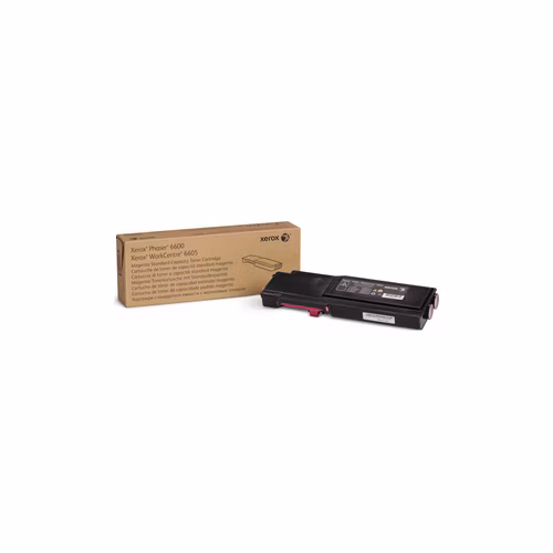 Xerox Toner Magenta pro Phaser 6600/WC 6605 (2.000 str.)