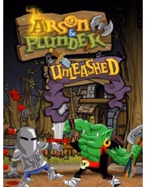 ESD Arson a Plunder Unleashed