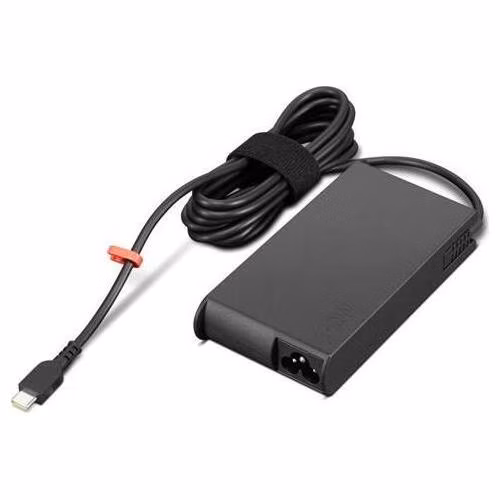 Lenovo ThinkPad Mobile Workstation 140W USB-C GaN Slim AC Adapter -EU