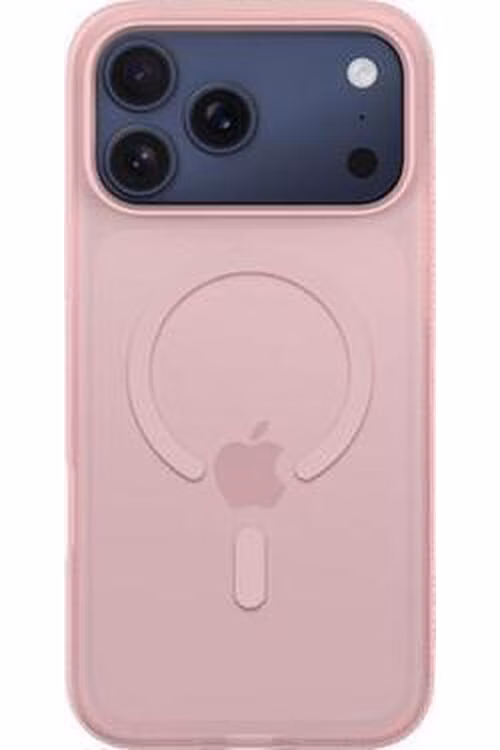 Belkin magnetické ochranné pouzdro – iPhone 17 Pro Max – růžové