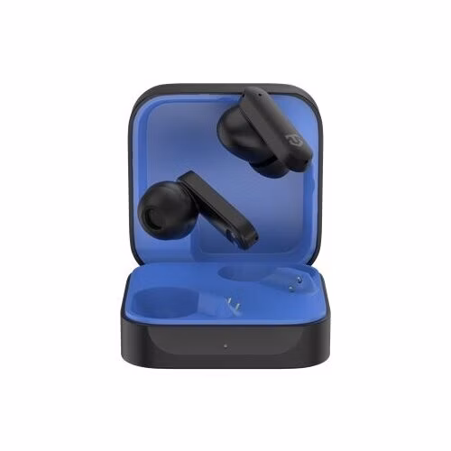 Tactical StrikePods Bahna CrudeOil Bezdrôtové Slúchadlá čierne