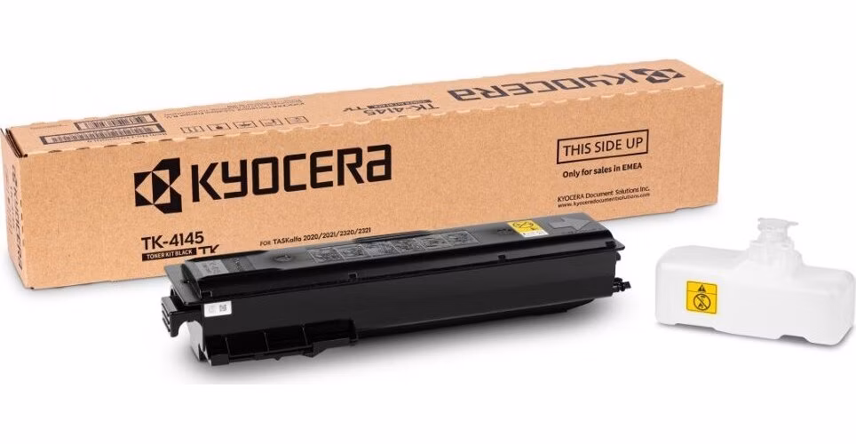 Kyocera toner TK-4145 na 16 000 A4 stran, pro TASKalfa 2020/2320/2021/2321