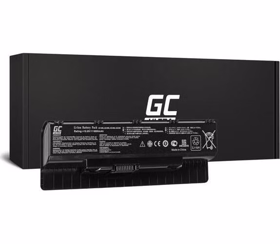 Green Cell Battery ULTRA A32-N56 for Asus N56 N56D N56DP N56JR N56V N56VJ N56VM N56VZ N76 N76V N76VZ