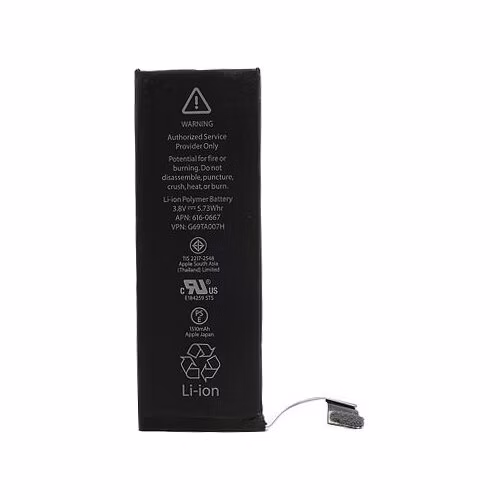 iPhone SE Batéria 1624mAh Li-Ion Polymér (Bulk)