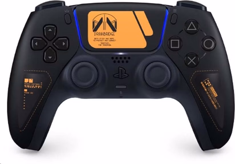 SONY Playstation Dualsense v2 Controller Death Stranding 2 Edition