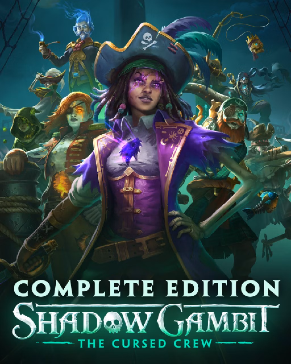 ESD Shadow Gambit Complete Edition