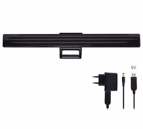 EVOLVEO Xany 5+, aktivní pokojová anténa DAB+/DVB-T2, filtr LTE/4G/5G