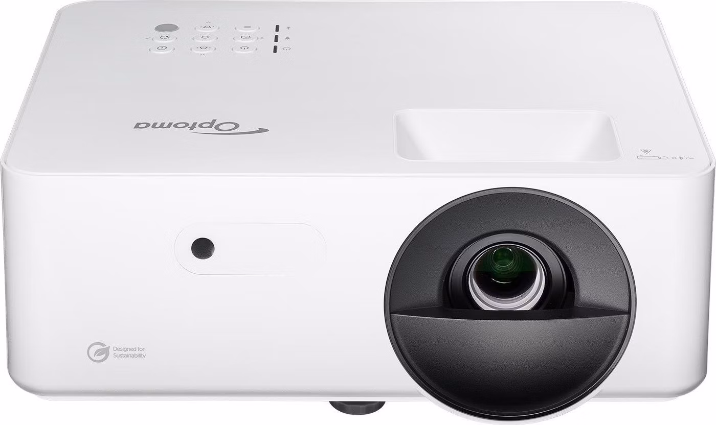 Optoma projektor LW341 (DLP, 4LED, WXGA, 3700 lm, 2xHDMI, VGA, RS232, RJ45, USB-A power, repro 1x10W)