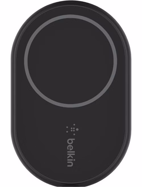 Belkin Boost Charge Magnetic Wireless Car Charger 10W + 20W PD Charger - Black *Poškodený obal*