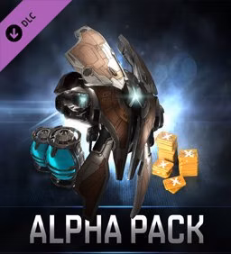 ESD EVE Online Alpha Pack