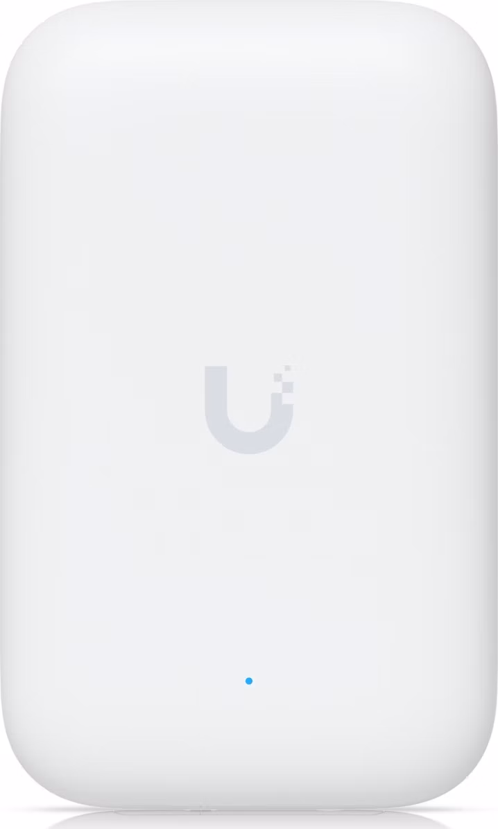 Ubiquiti UniFi Swiss Army Knife Ultra - Wi-Fi 5 AP, 2.4/5GHz, až 1166 Mbps, 1x GbE, venkovní, IPX6, PoE (bez PoE inj.)