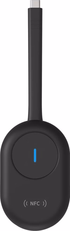 HIKVISION zařízení  pro zrcadlení obrazu na panelu  Type-C Wireless Dongle Black