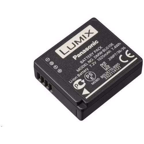 Panasonic DMW-BLG10E dobíjecí Lithium-iontová baterie k TZ-99, TZ-300