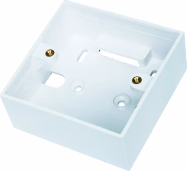 DATACOM Rámček na montáž zásuvky na omietku