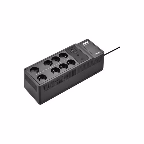 APC Back-UPS, 1050VA/600W, Floor/Wall Mount/ 230V/ 8x česká zásuvka/ USB Type A+C Port/ User Replaceable Battery