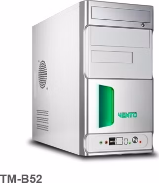 ACUTAKE VENTO TMB52 Second Edition
