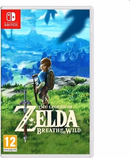 The Legend of Zelda: Breath of the Wild
