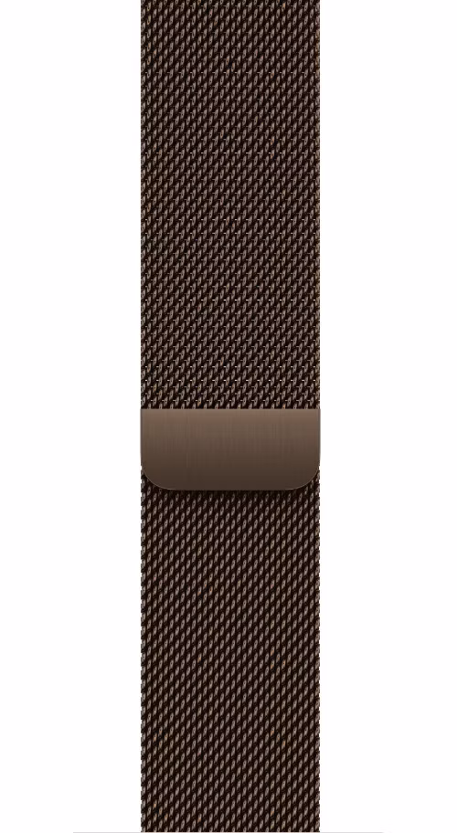 Watch Acc/46/Dark Bronze Milanese Loop - M/L