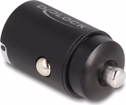 Delock Mininabíječka do auta, USB Typ-A, o výkonu 18 W