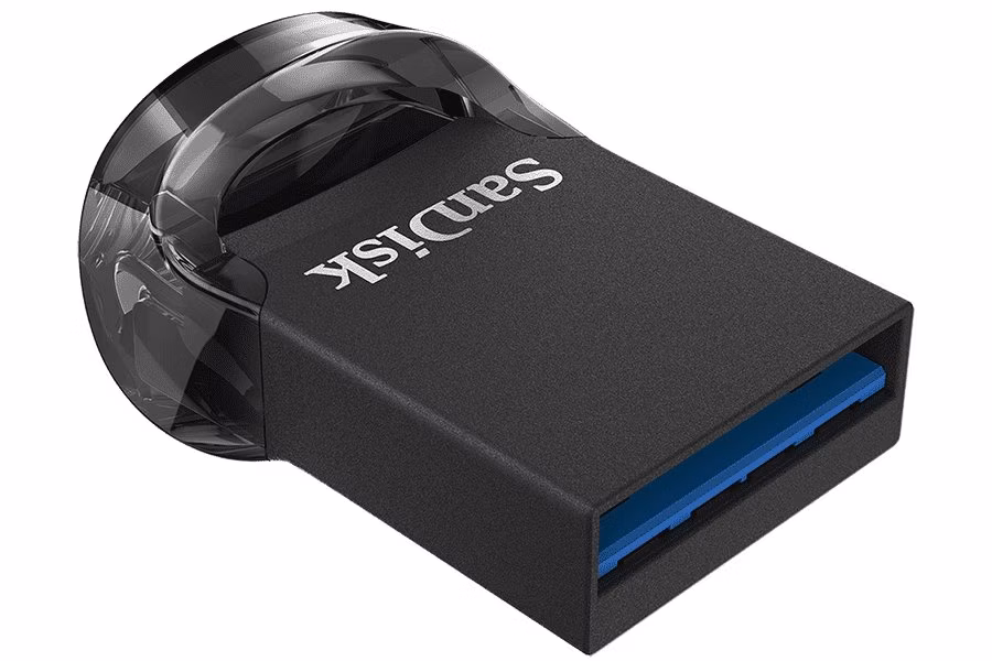 SanDisk Flash disk 32GB Cruzer Ultra Fit, USB 3.1
