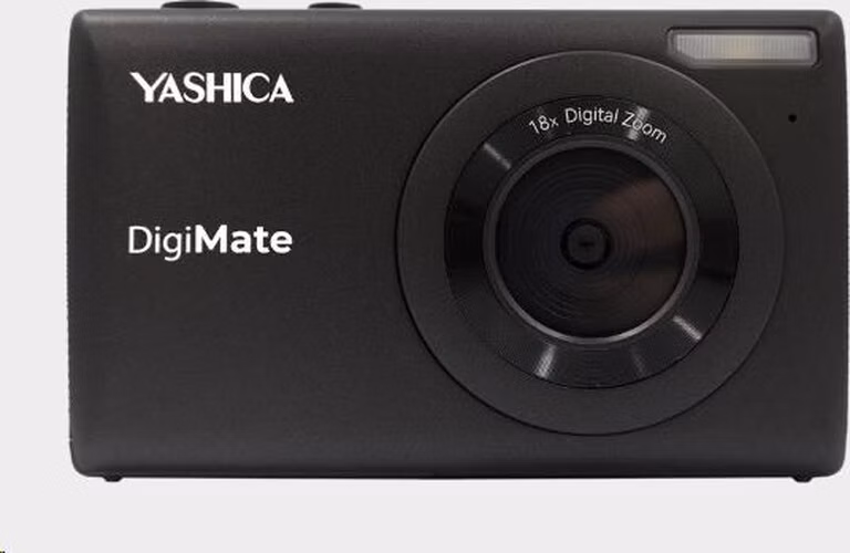YASHICA DigiMate (Black)