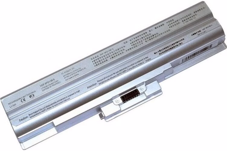 TRX baterie SONY/ 5200 mAh/ Vaio VGN-FW11/ VGN-FW21/ VGP-BPL13/ VGP-BPS13/ VGP-BPS21B/ VGP-BPS21/ VGP-BPS13/ neoriginál.