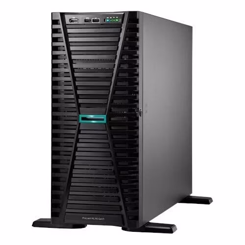 HPE PL ML110g11 4510 (2.4/12C) 1x32G 2x4TB/7.2k 2x1000W 2x1G 4LFF VROC NBD333 Smart Choice