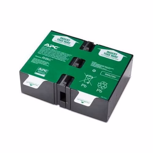 APC Replacement battery APCRBC166 pro BR1600MI