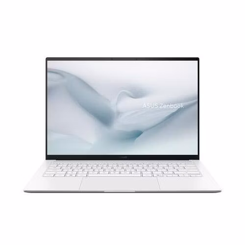ASUS Zenbook S 14 - Ryzen AI 7 445/32GB/1TB SSD/14"/3K/OLED/Touch/2y PUR/Win 11 Home/bílá