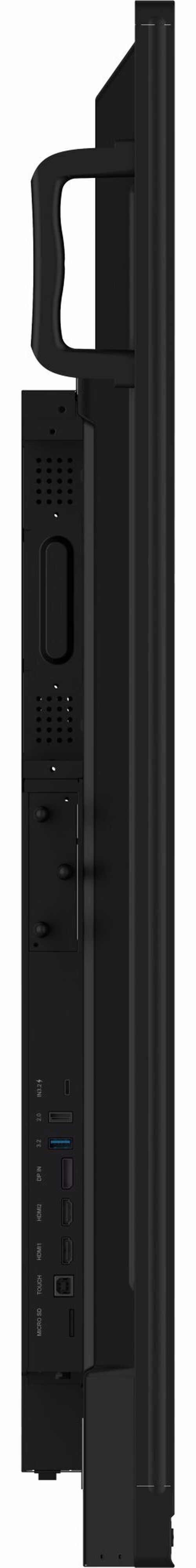 65" iiyama TE6513A-B2AG: IPS, 4K, 40P, EDLÁ