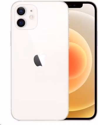 Apple iPhone 12 128GB White (2nd hand) - použité