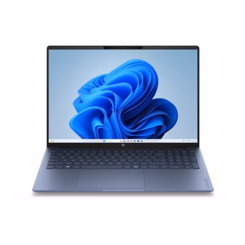 HP OmniBook 5 16-bn0001ncx, Core 5 120U (10C), 16.0 3K (2880x1800) OLED Low Blue Light 30-120Hz VRR 500 nits, 16GB LPDDR
