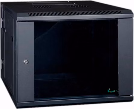 EUROCASE rack 6U/ model GMB6506/ Wall Mounted Cabinet/ dvoudílný