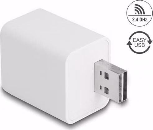 Delock WLAN EASY-USB inteligentní přepínač MQTT