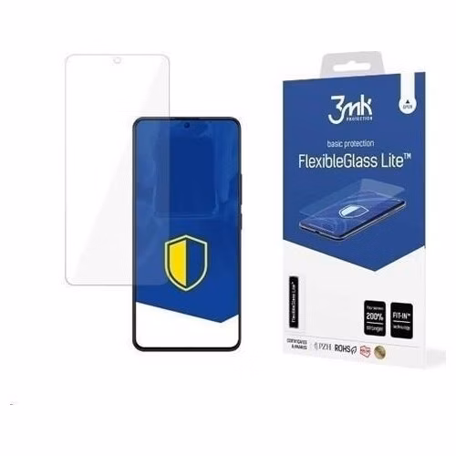 3mk hybridní sklo FlexibleGlass Lite pro Samsung Galaxy A06