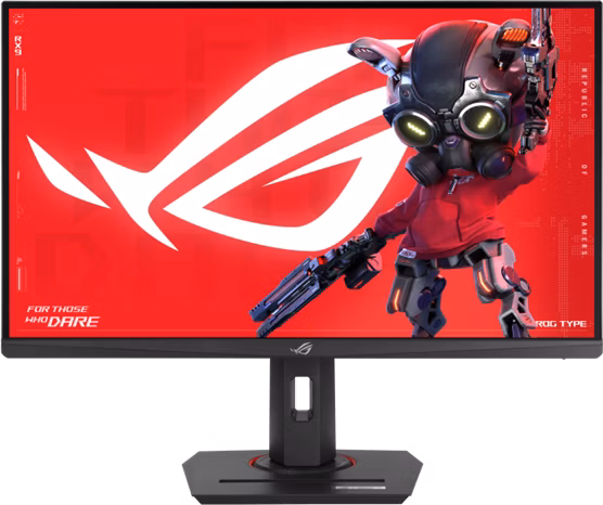 ASUS ROG Strix XG279CNS 27" IPS 1920x1080 380Hz 0,3ms 400cd USB-C HDMI DP čierny