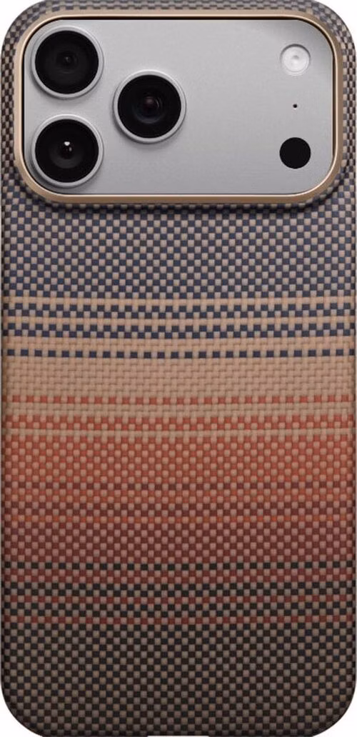 Pitaka kryt Ultra-Slim Case pre iPhone 17 Pro Max - Sunset