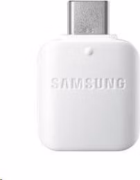 Samsung adaptér EE-UN930, USB-C, OTG, bílá (bulk)