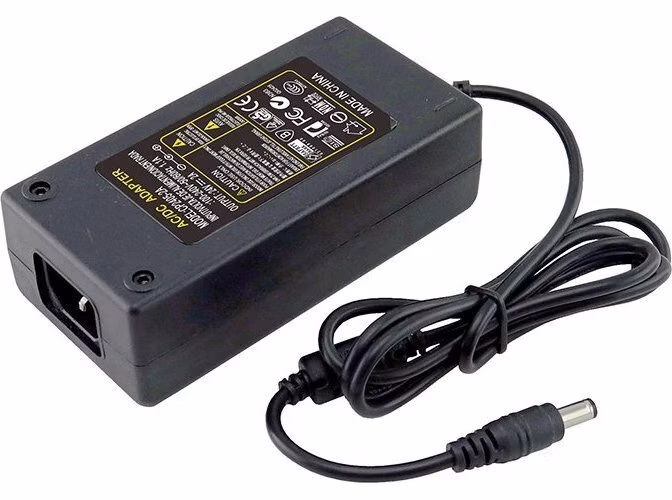 XtendLan Zdroj 100-240 VAC/50-60Hz, výstup 24V/2A DC, jack 5.5/2.1mm, adaptér