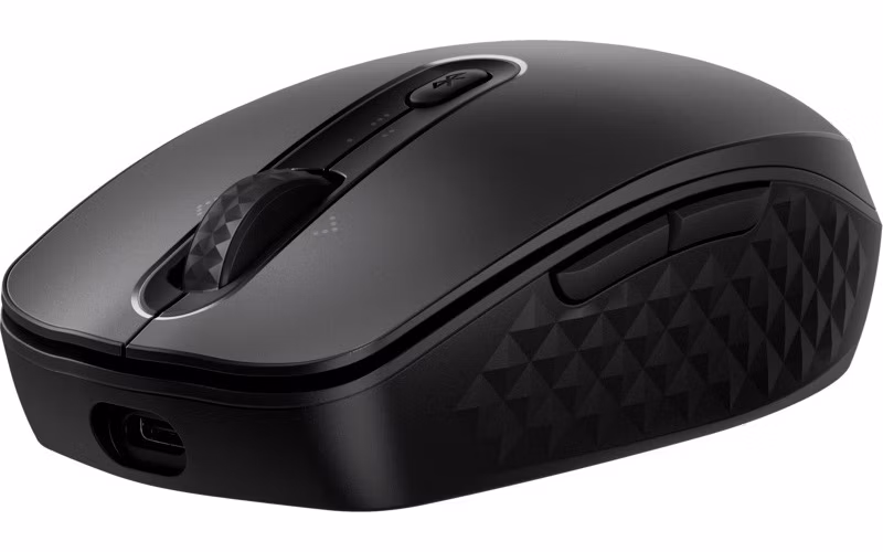 HP 690/Cestovní/Optická/Pro praváky/4 000 DPI/Bezdrátová Bluetooth/Černá