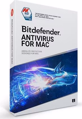 Bitdefender Antivirus for Mac 3 zařízení na 3 roky