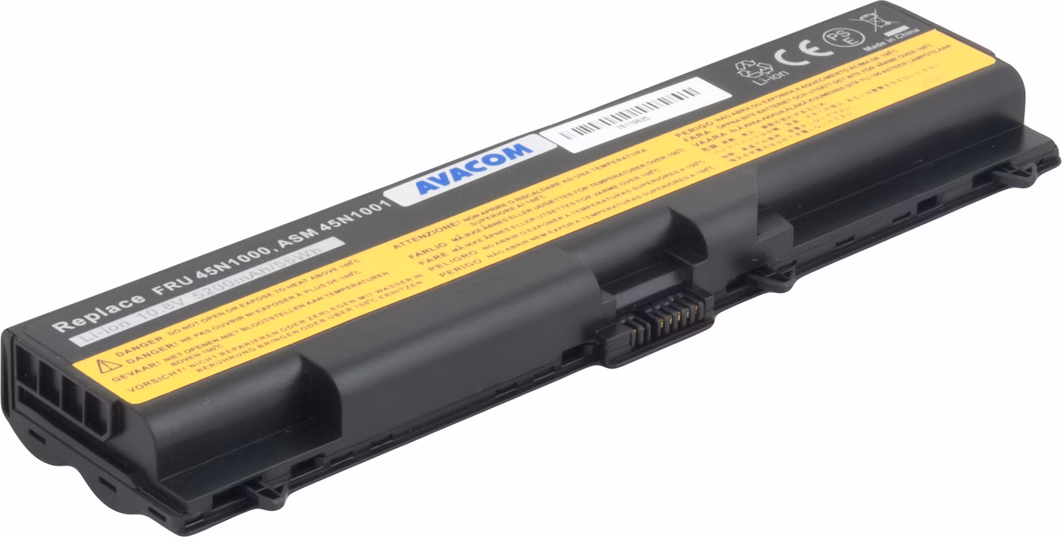 AVACOM Náhradní baterie Lenovo ThinkPad L530 Li-Ion 10,8V 5200mAh 56Wh