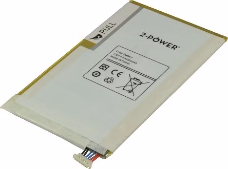 2-Power baterie pro Samsung Galaxy Tab 3 8.0, Galaxy Tab 3, SM-T310 Galaxy Tab 3 8.0 3,8 V, 4450mAh, 1 cell