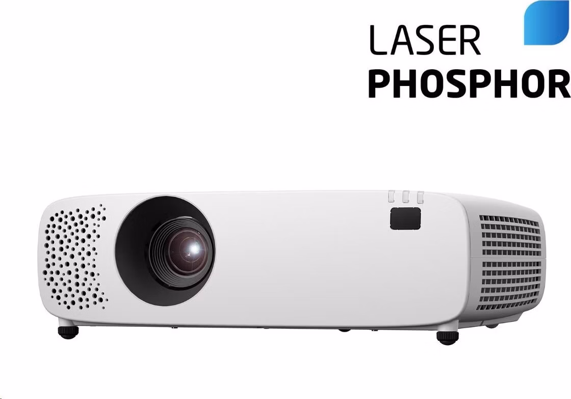SHARP projektor E501U, 1920x1200, 5000ANSI, 500000:1, 3LCD, 16:10, 2x HDMI, RJ45, USB