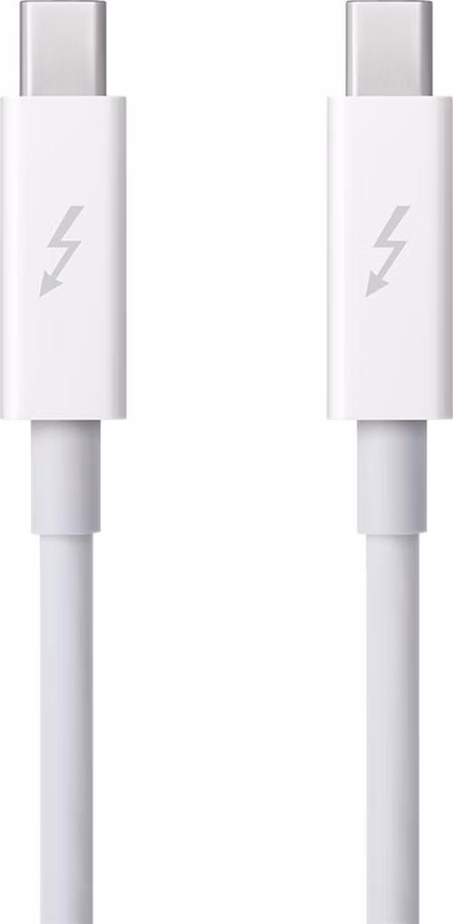 Apple Thunderbolt Cable (0.5 m)