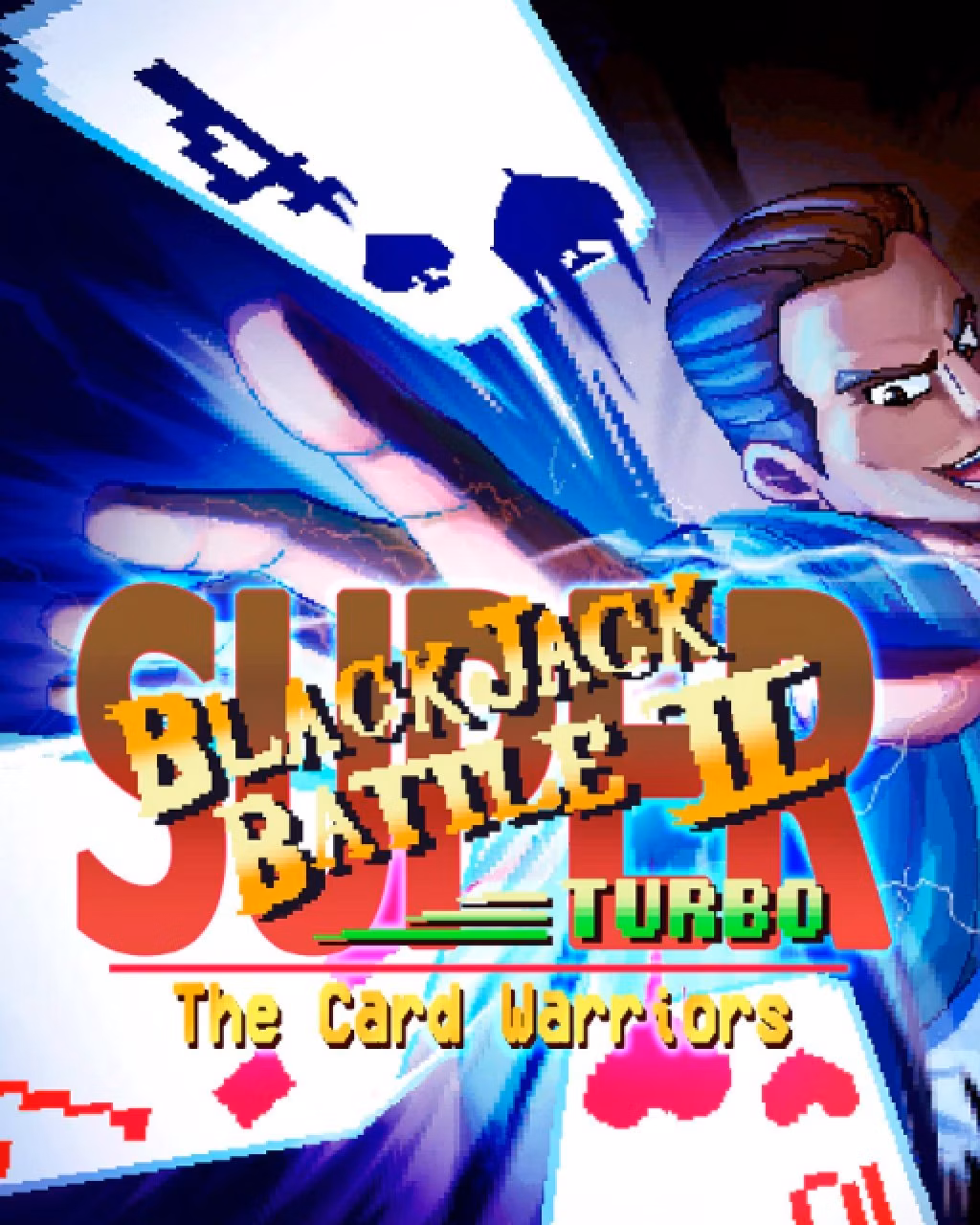 ESD Super Blackjack Battle II Turbo Edition