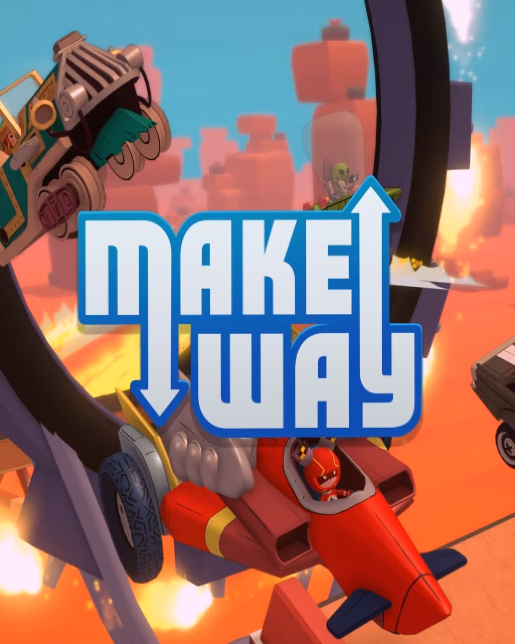 ESD Make Way